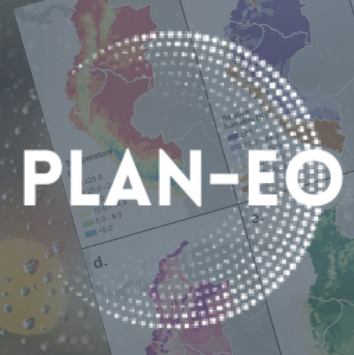 Planetary Child Health and Enterics Observatory (Plan-EO)
